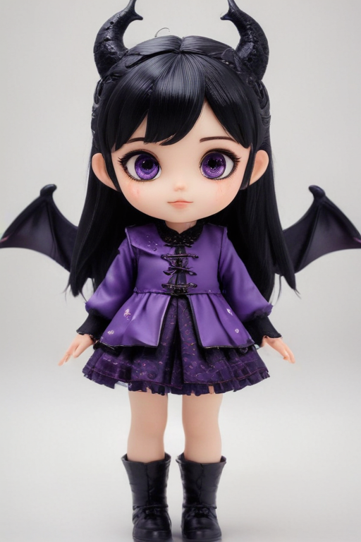 闇のドラゴン - ベビドラ