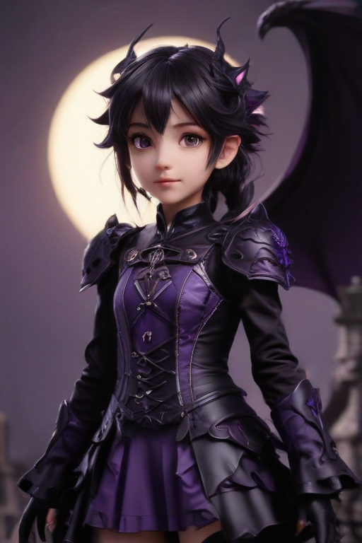 闇のドラゴン - ティーン