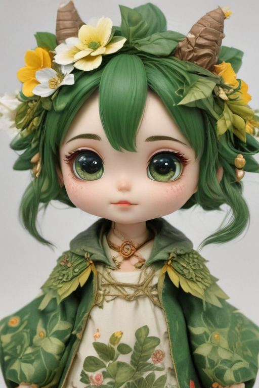 森のドラゴン - ベビドラ