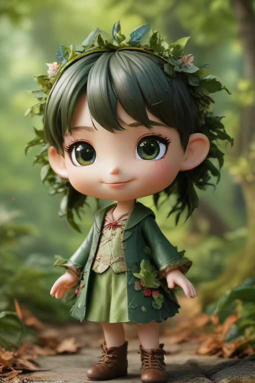 森のドラゴン - チャイルド