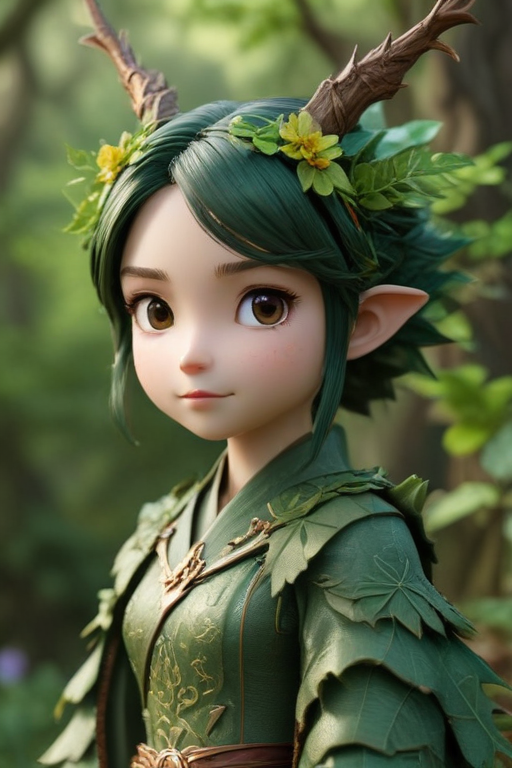 森のドラゴン - レジェンド