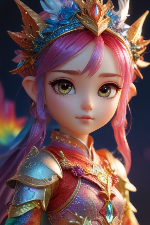 虹のドラゴン - レジェンド