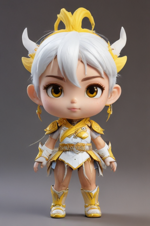 雷のドラゴン - ベビドラ