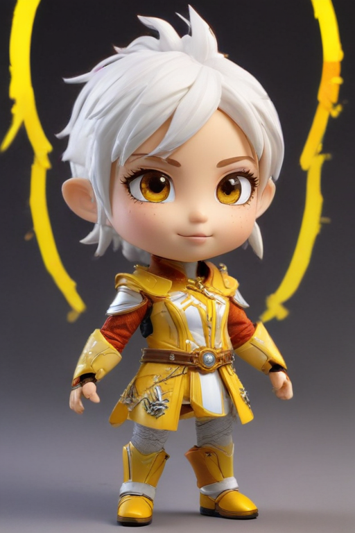 雷のドラゴン - チャイルド