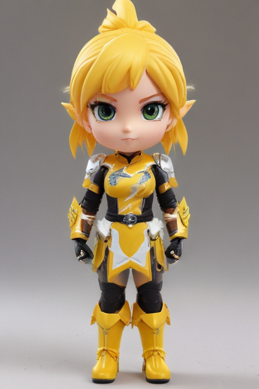 雷のドラゴン - ティーン