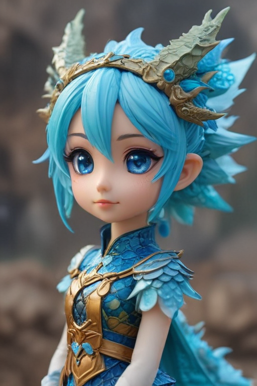 水のドラゴン - レジェンド